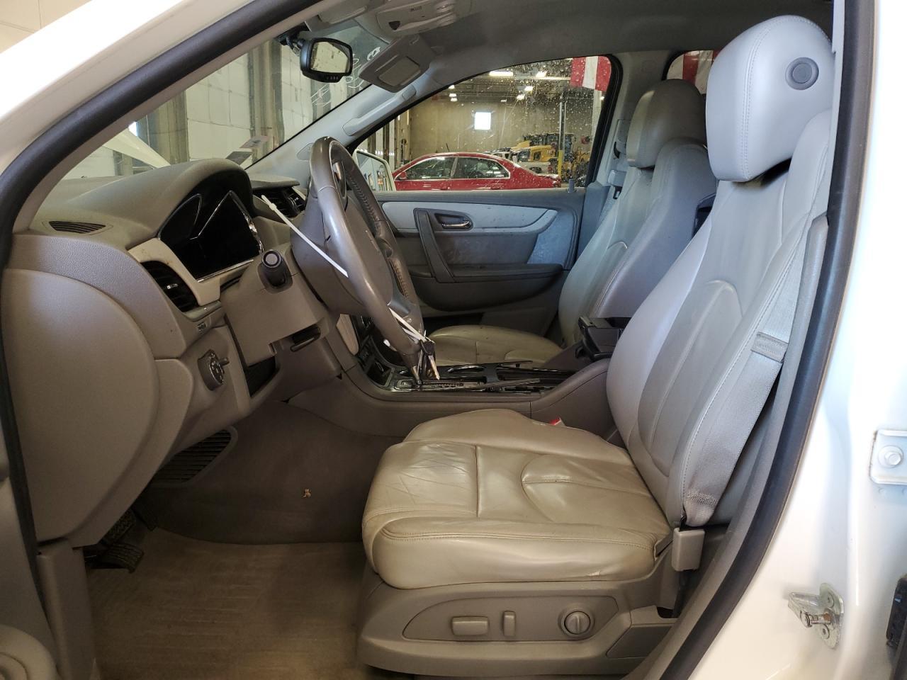 2014 CHEVROLET TRAVERSE