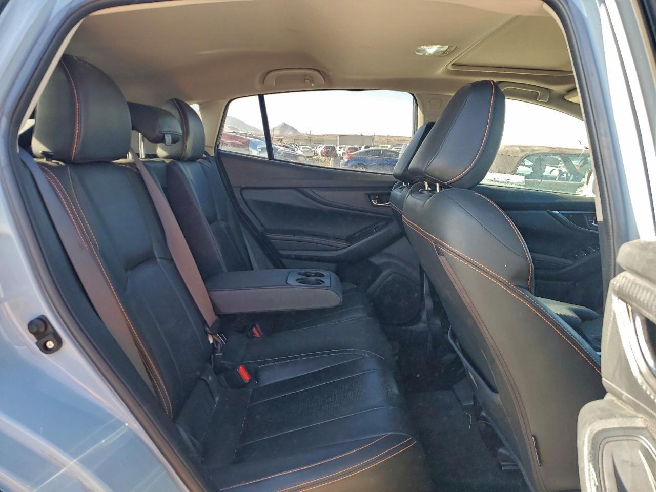 2019 SUBARU Crosstrek
