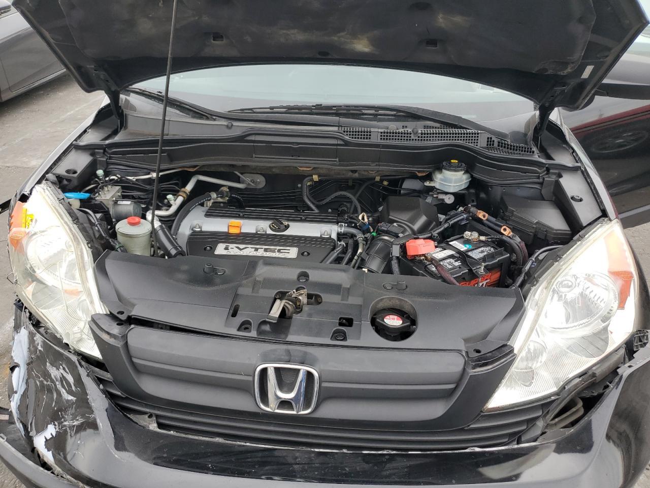 2007 HONDA CR-V