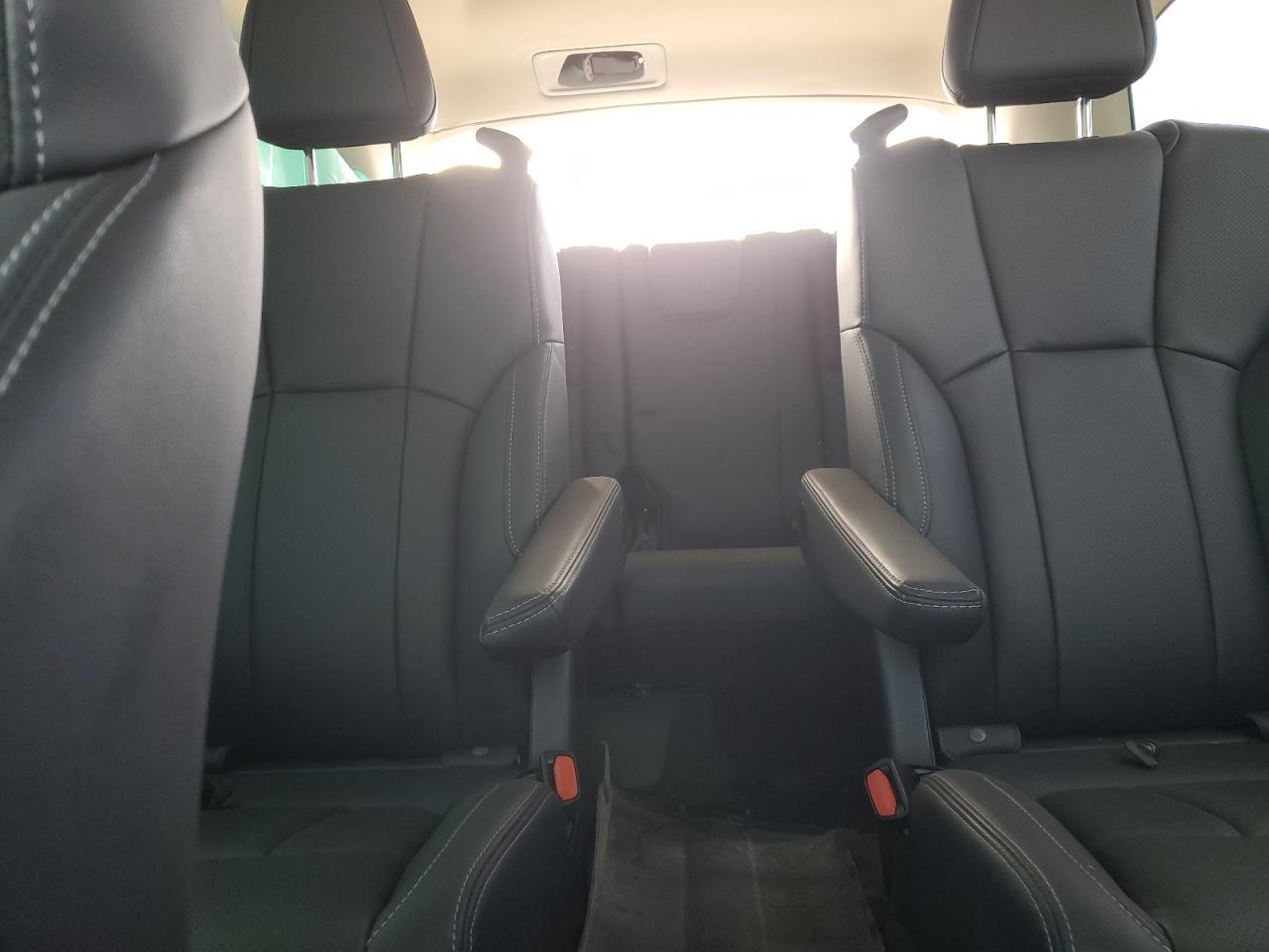 2024 SUBARU Ascent