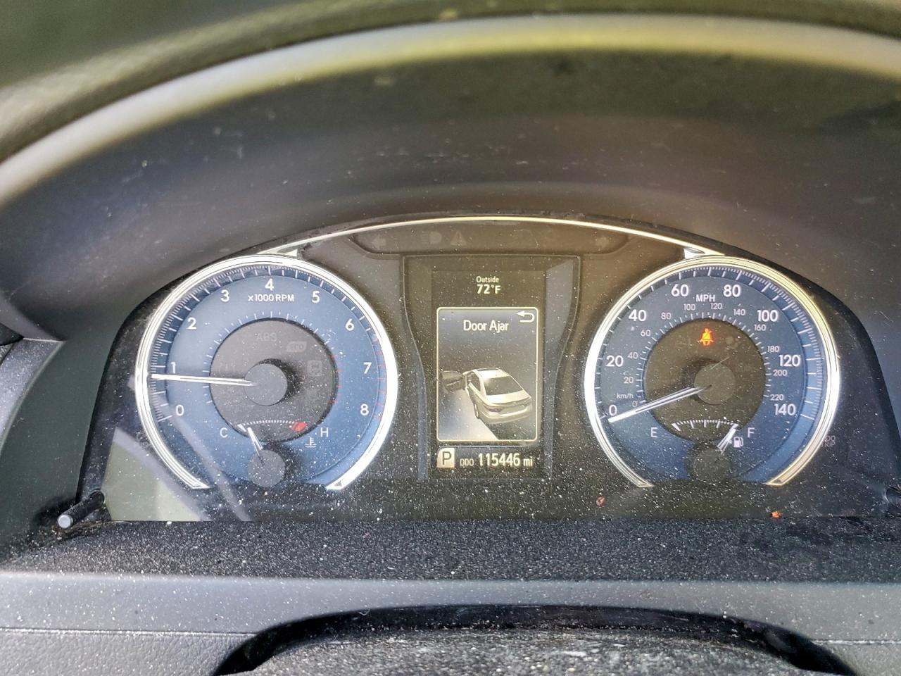 2017 TOYOTA CAMRY