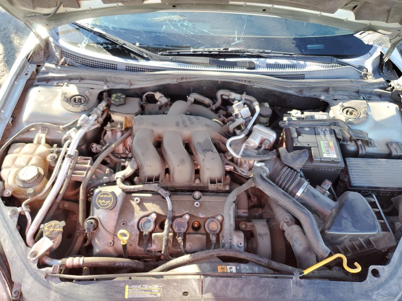 2006 FORD FUSION