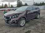 2016 KIA SORENTO