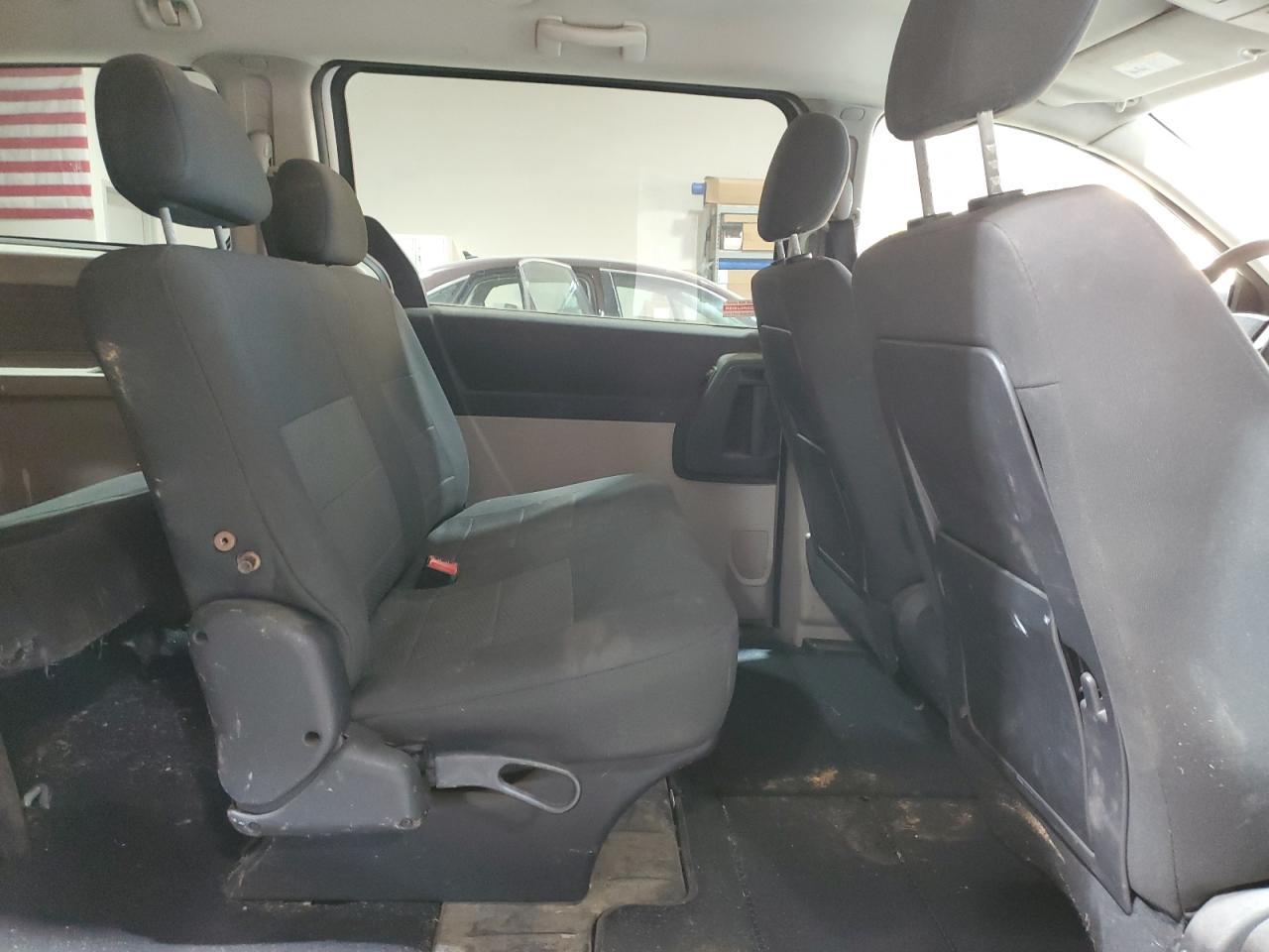 2008 DODGE GRAND CARAVAN