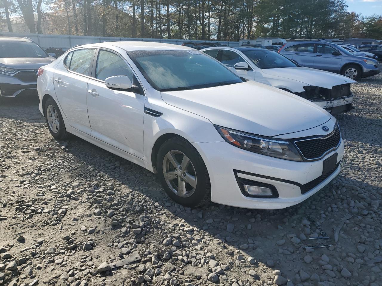 2015 KIA OPTIMA
