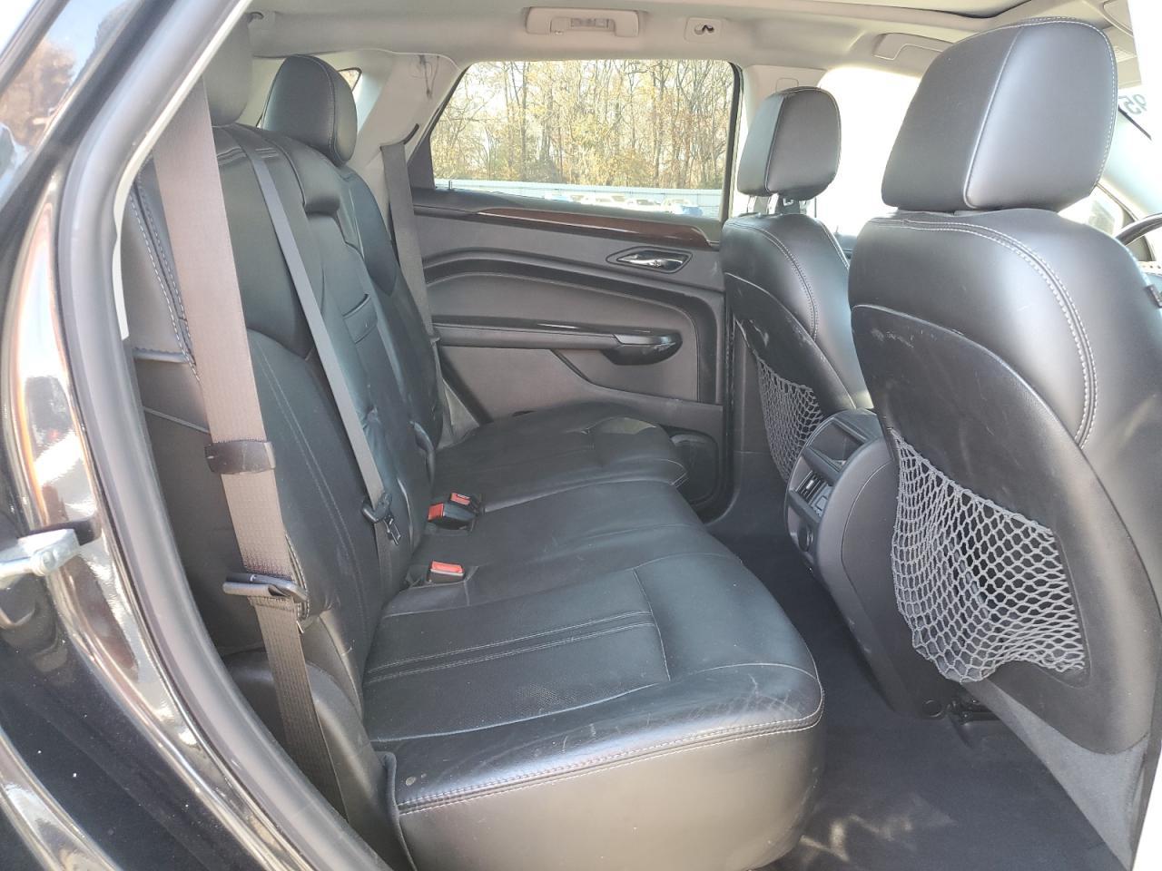 2012 CADILLAC SRX