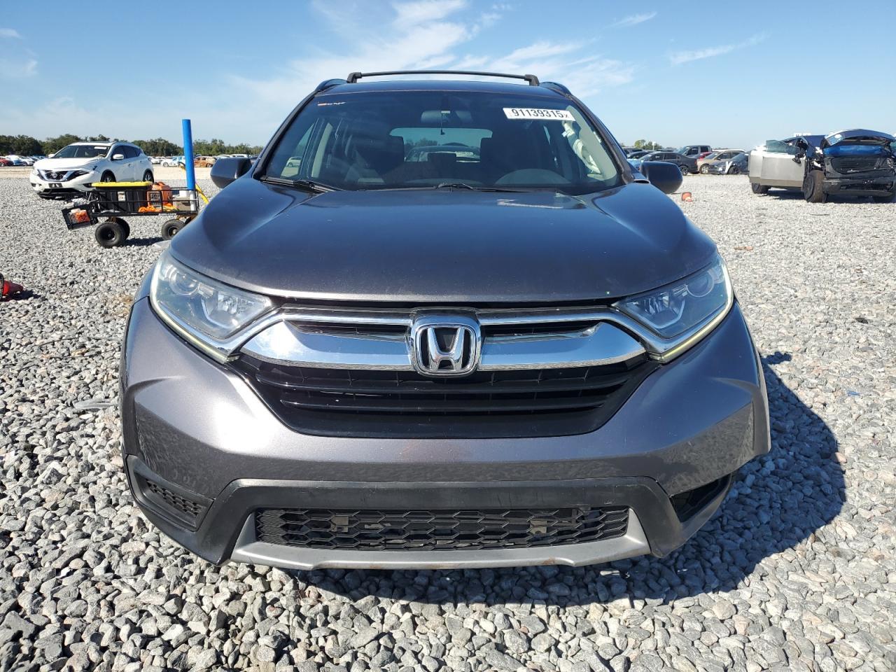 2019 HONDA CR-V