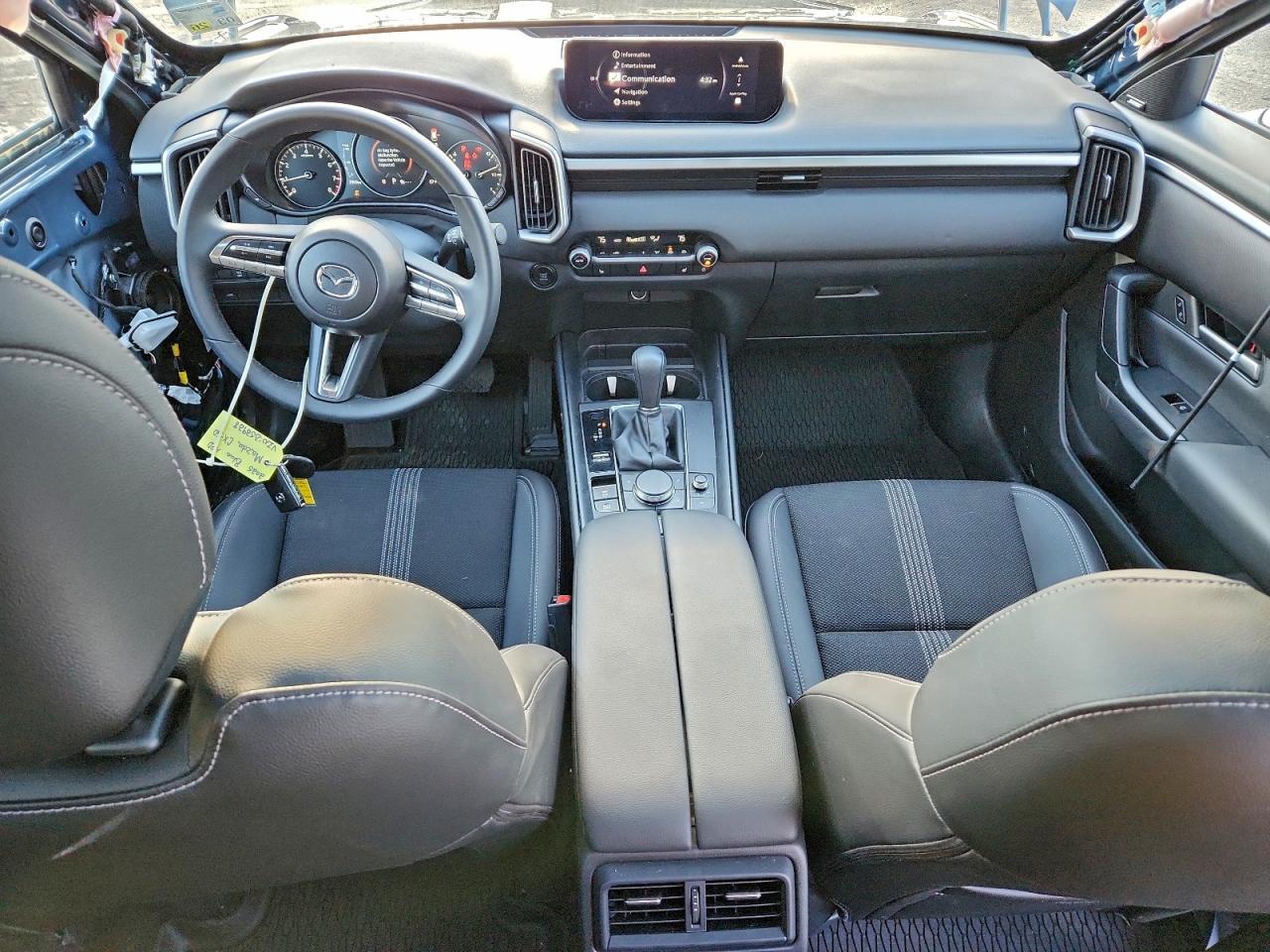 2025 MAZDA CX-50