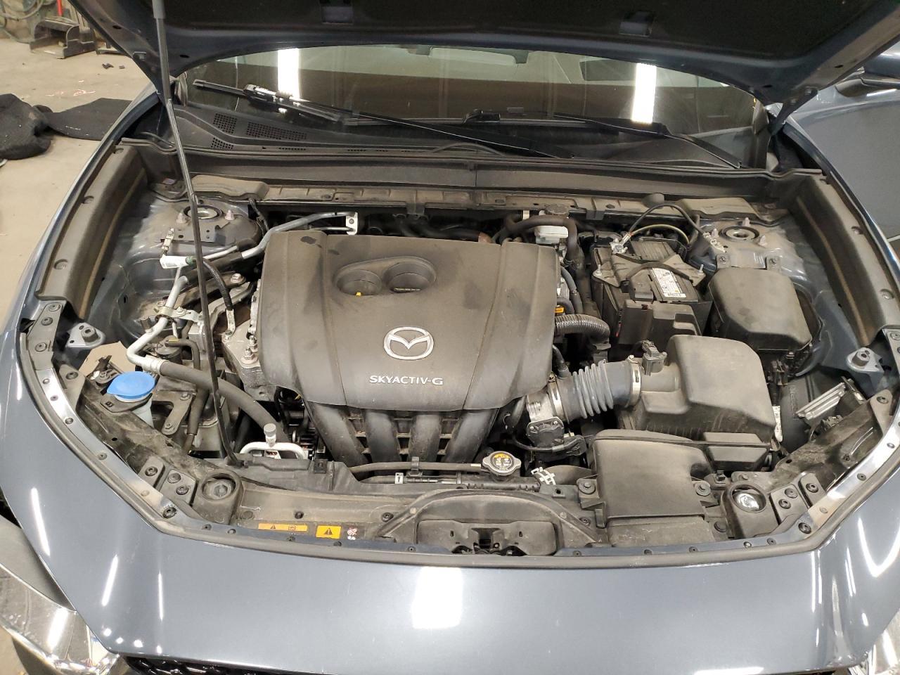 2021 MAZDA CX-30