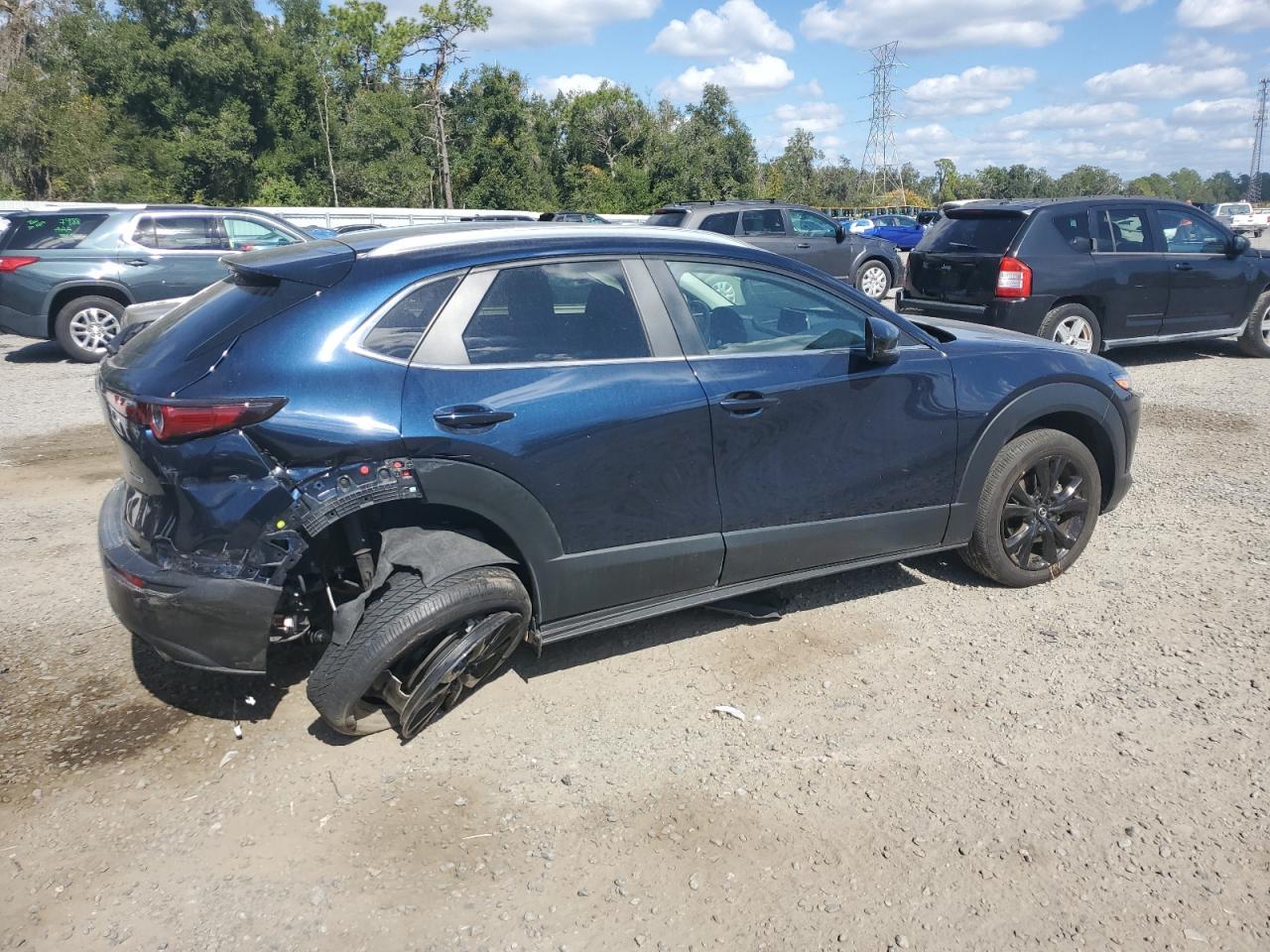 2024 MAZDA CX-30
