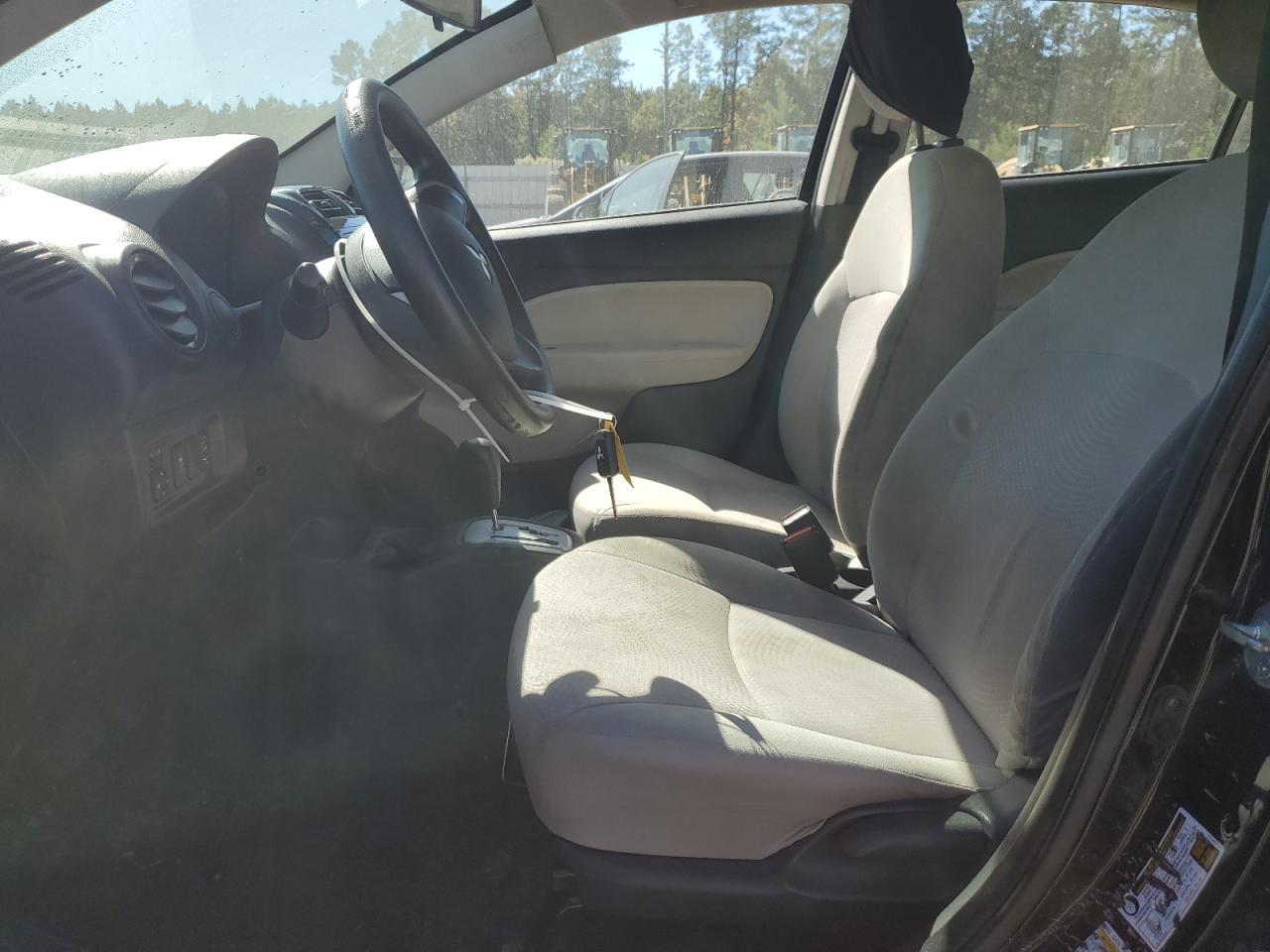 2017 MITSUBISHI MIRAGE
