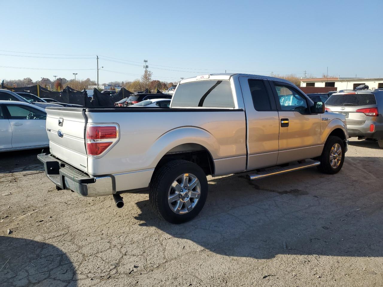 2014 FORD F-150