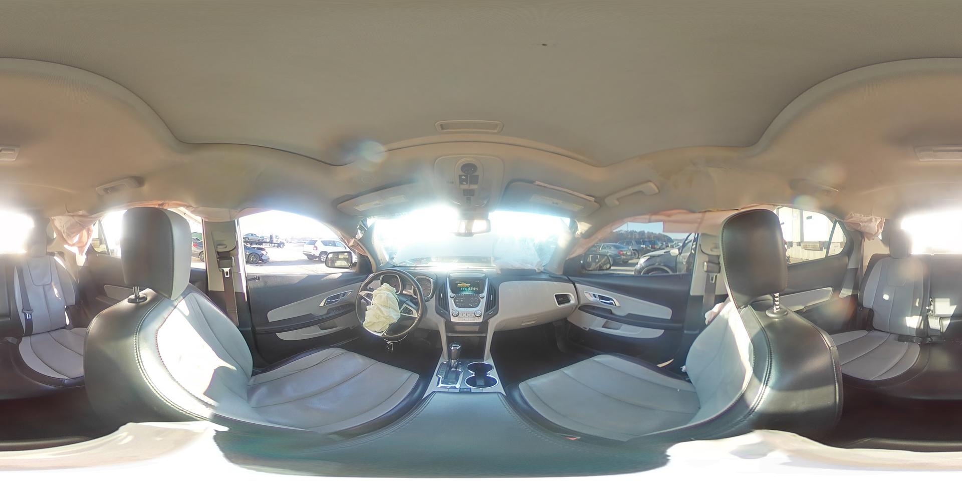2016 CHEVROLET EQUINOX
