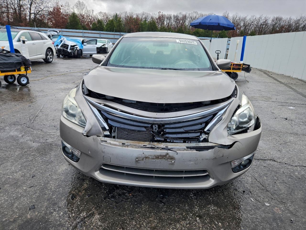 2015 NISSAN ALTIMA