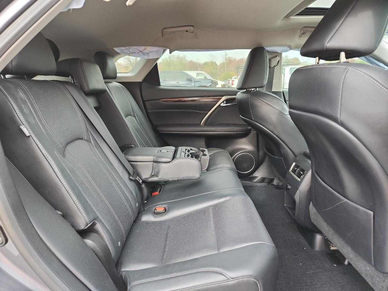 2016 LEXUS RX 350