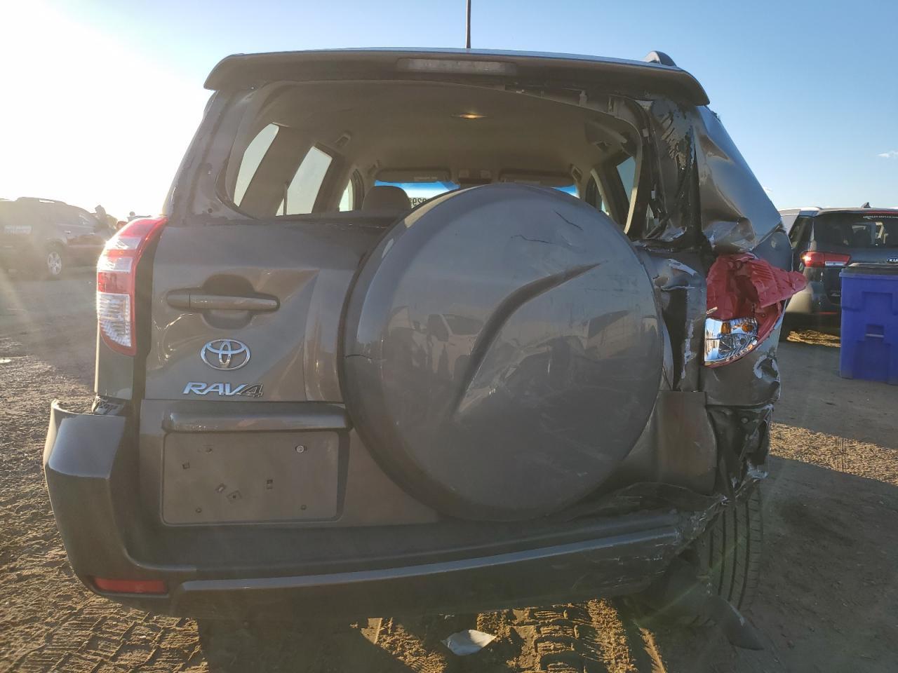 2012 TOYOTA RAV4