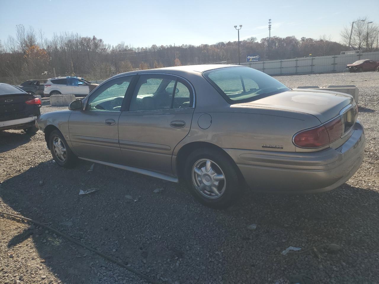 2001 BUICK Lesabre