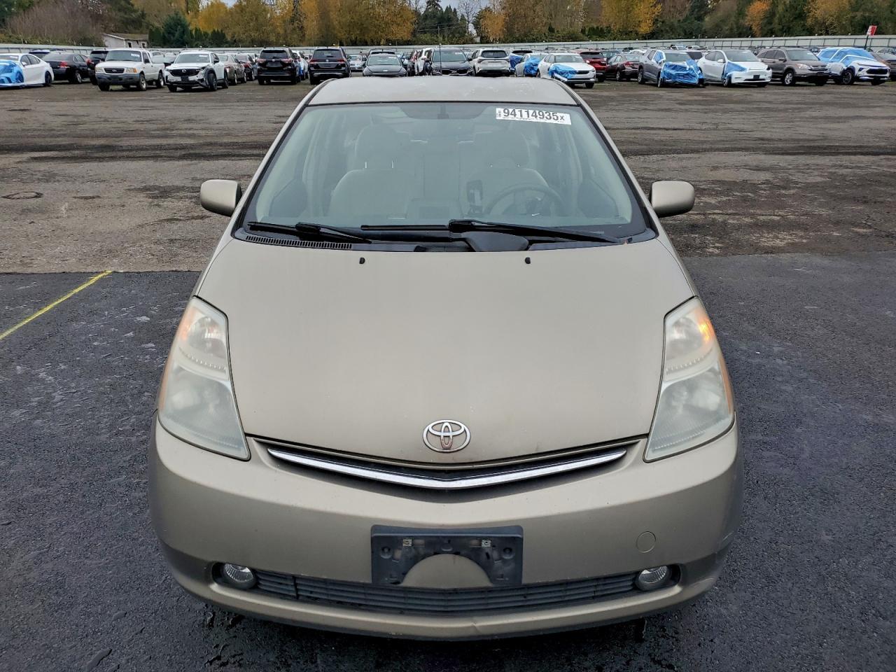 2008 TOYOTA PRIUS