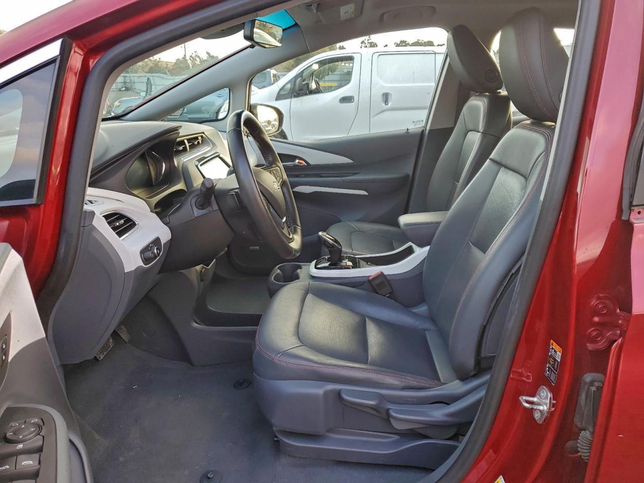 2017 CHEVROLET Bolt EV