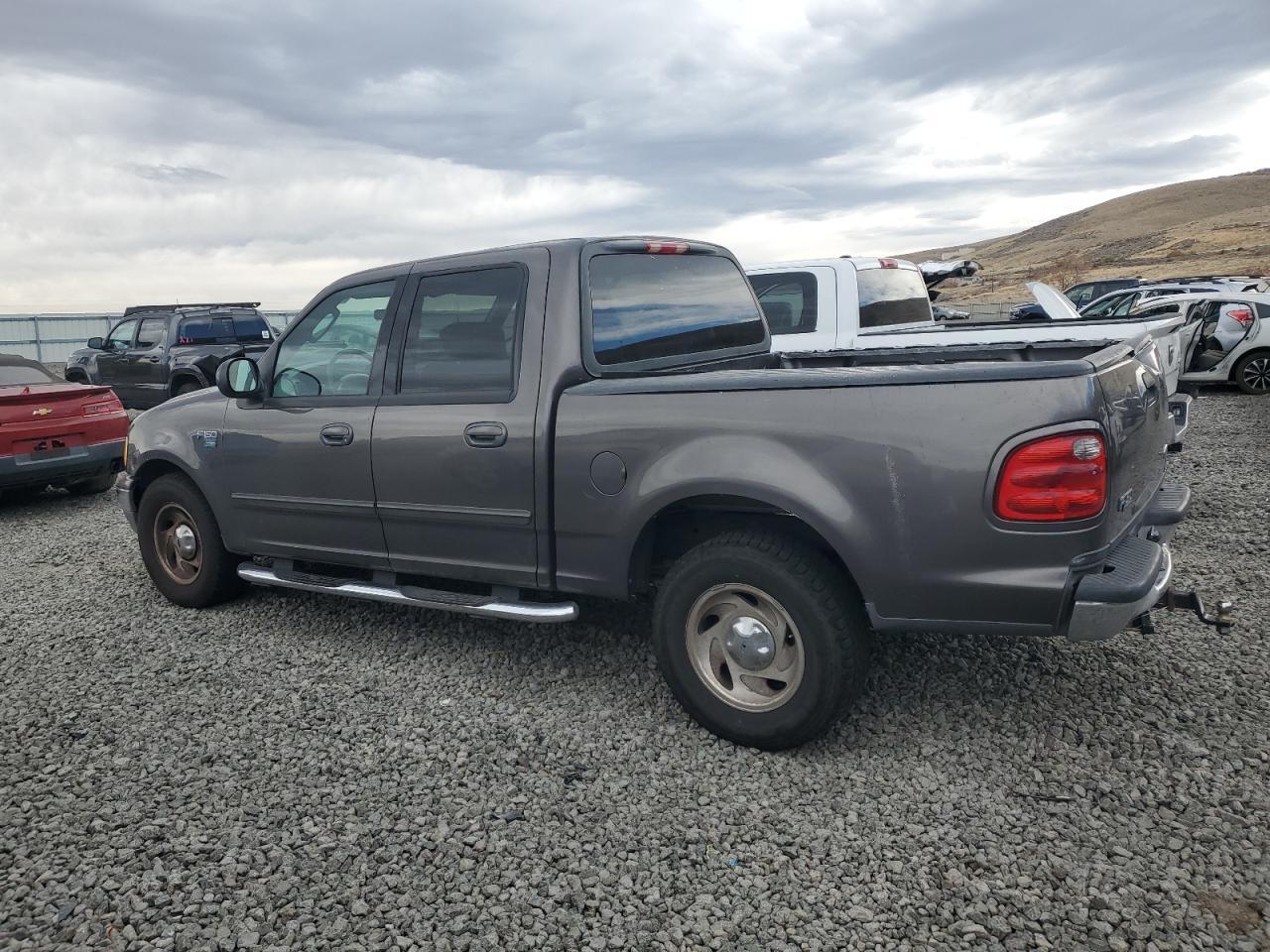 2003 FORD F-150