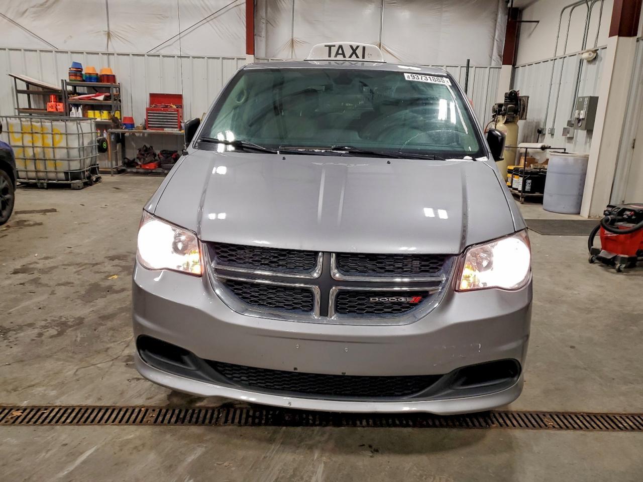 2019 DODGE GRAND CARAVAN