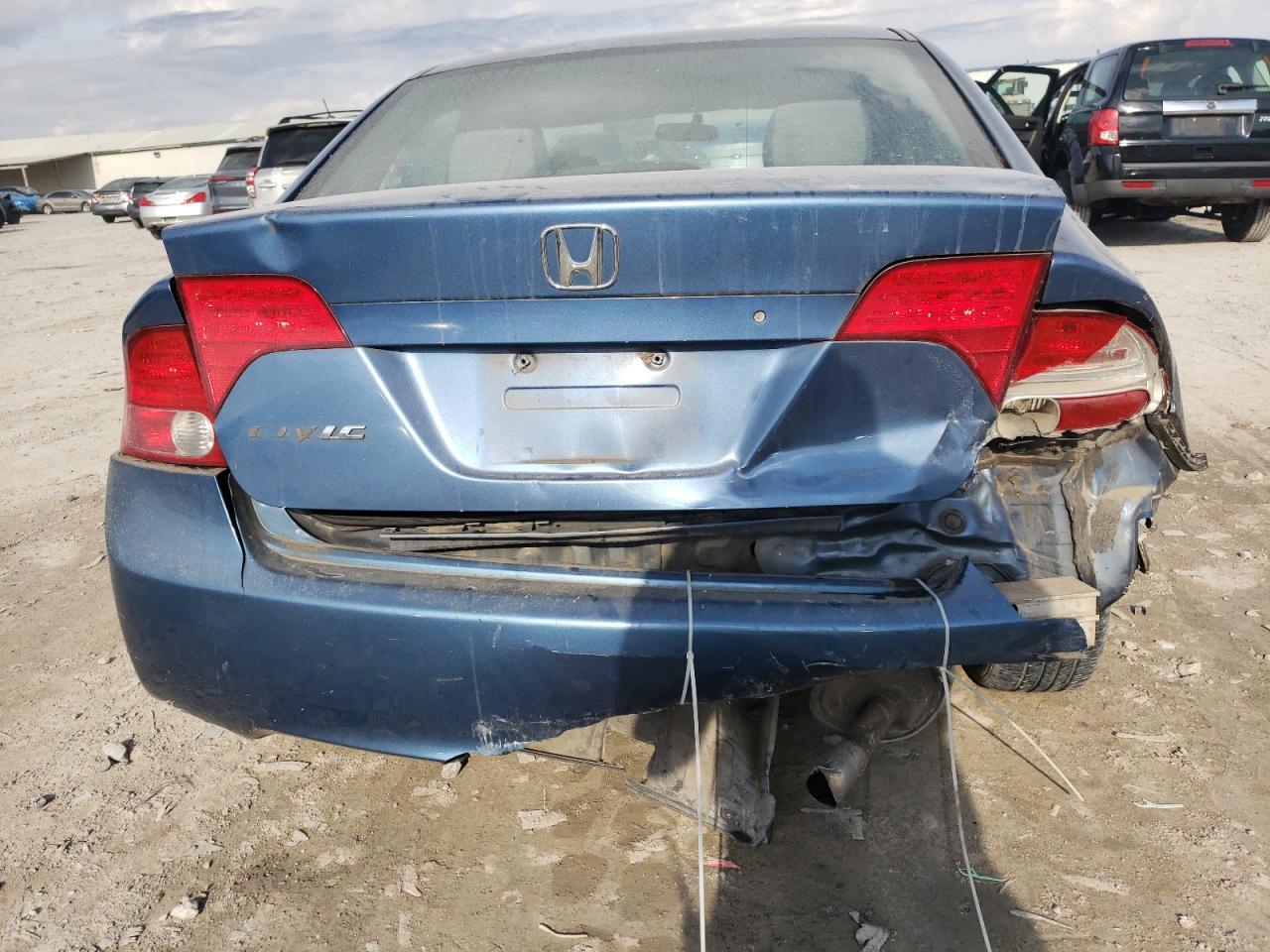 2006 HONDA CIVIC