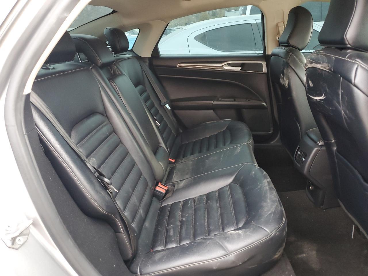 2020 FORD FUSION