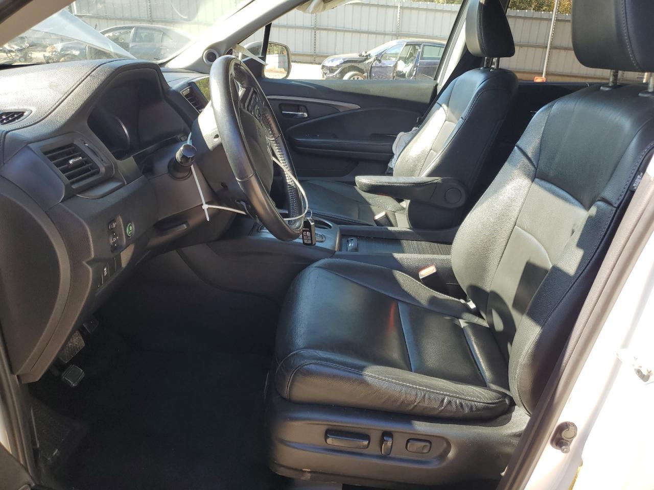 2021 HONDA PILOT