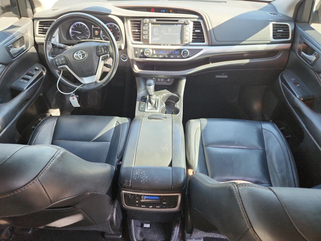 2018 TOYOTA HIGHLANDER