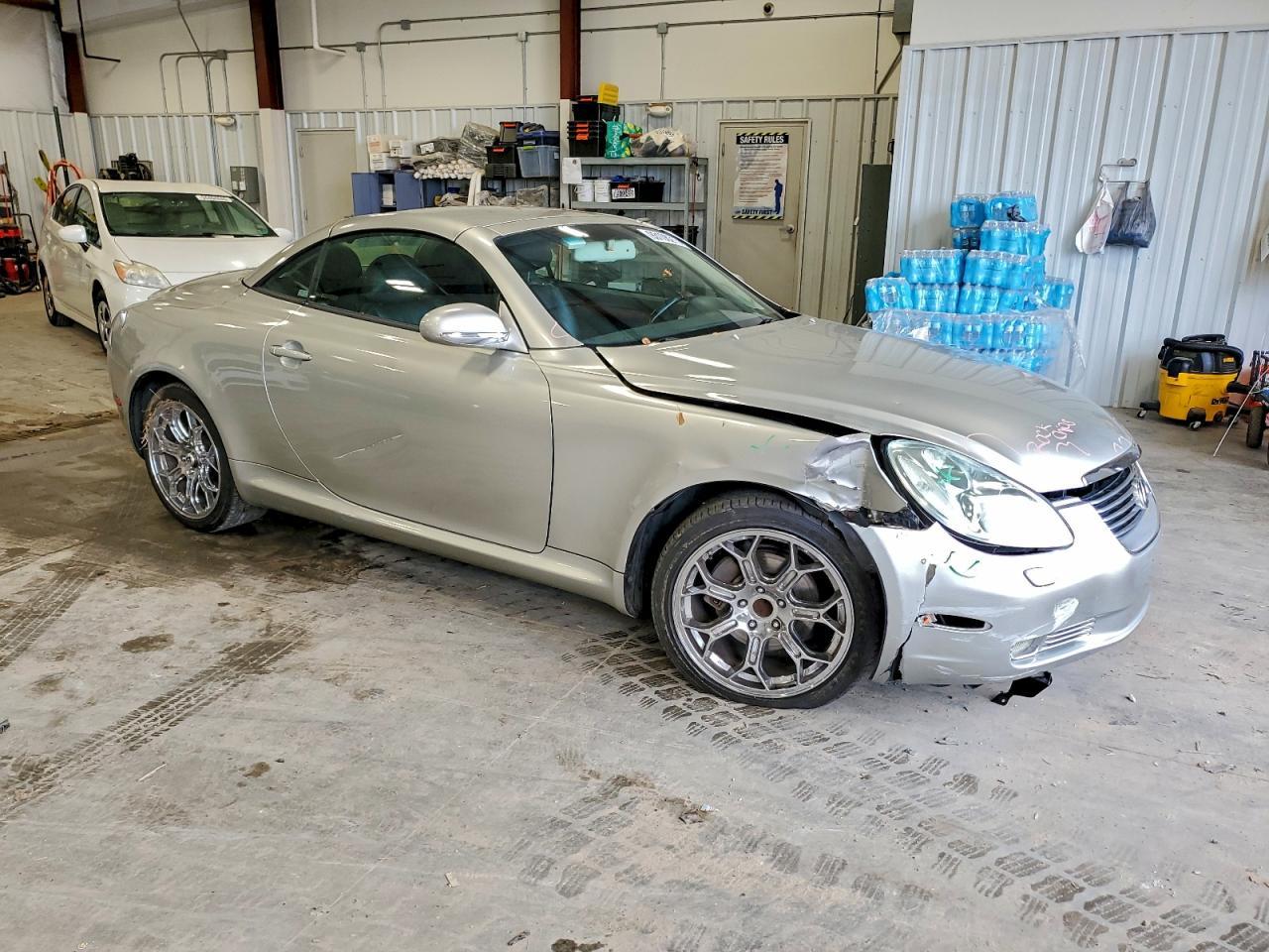 2005 LEXUS SC 430