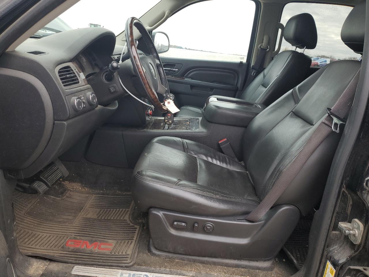 2013 GMC Yukon