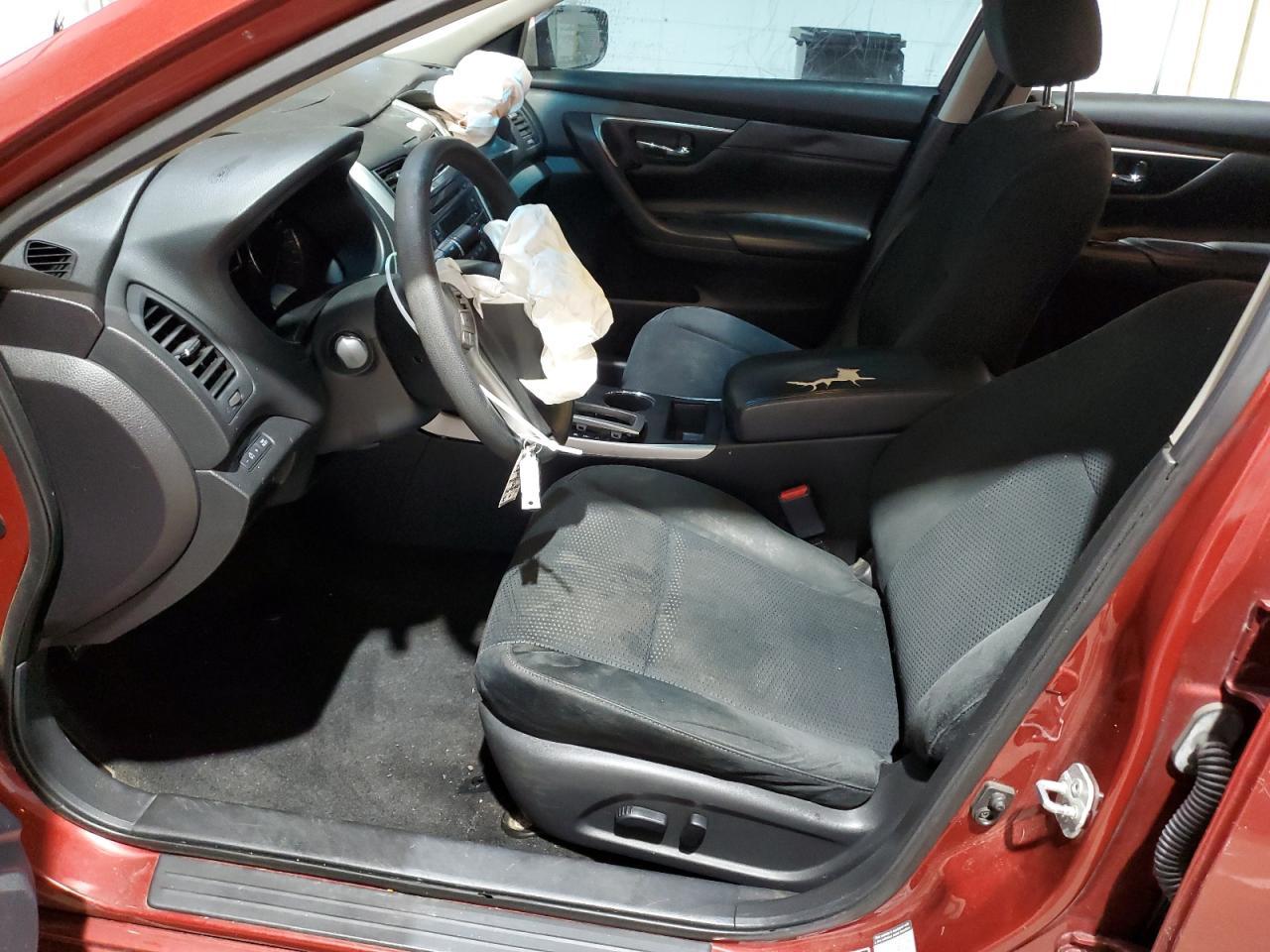 2015 NISSAN ALTIMA