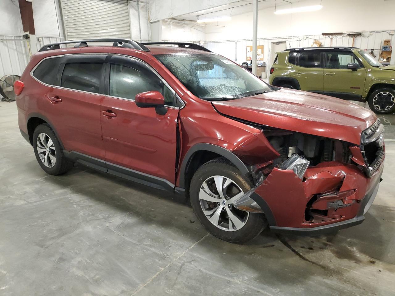 2019 SUBARU Ascent