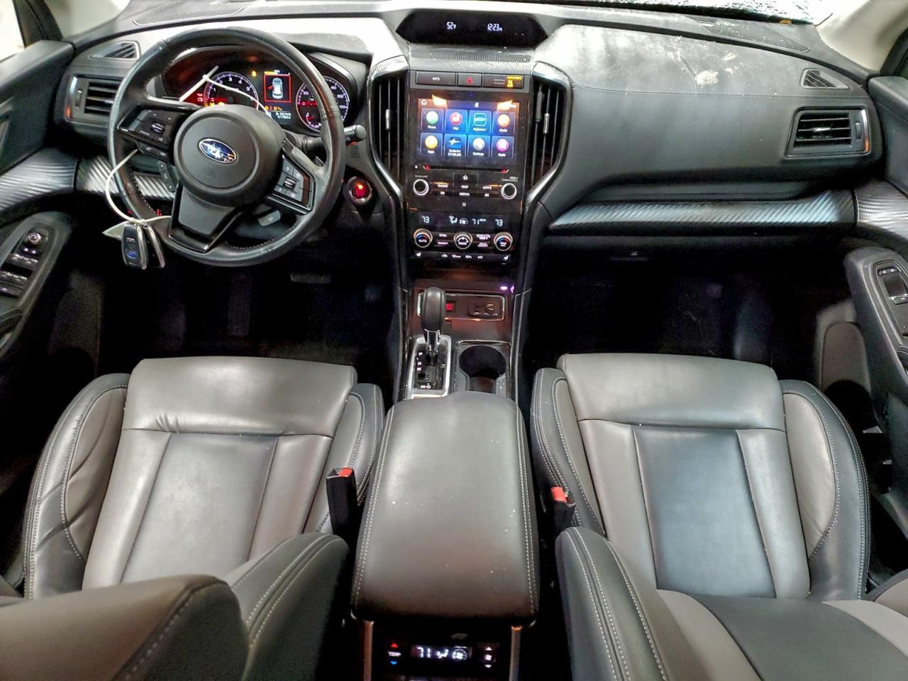 2022 SUBARU Ascent