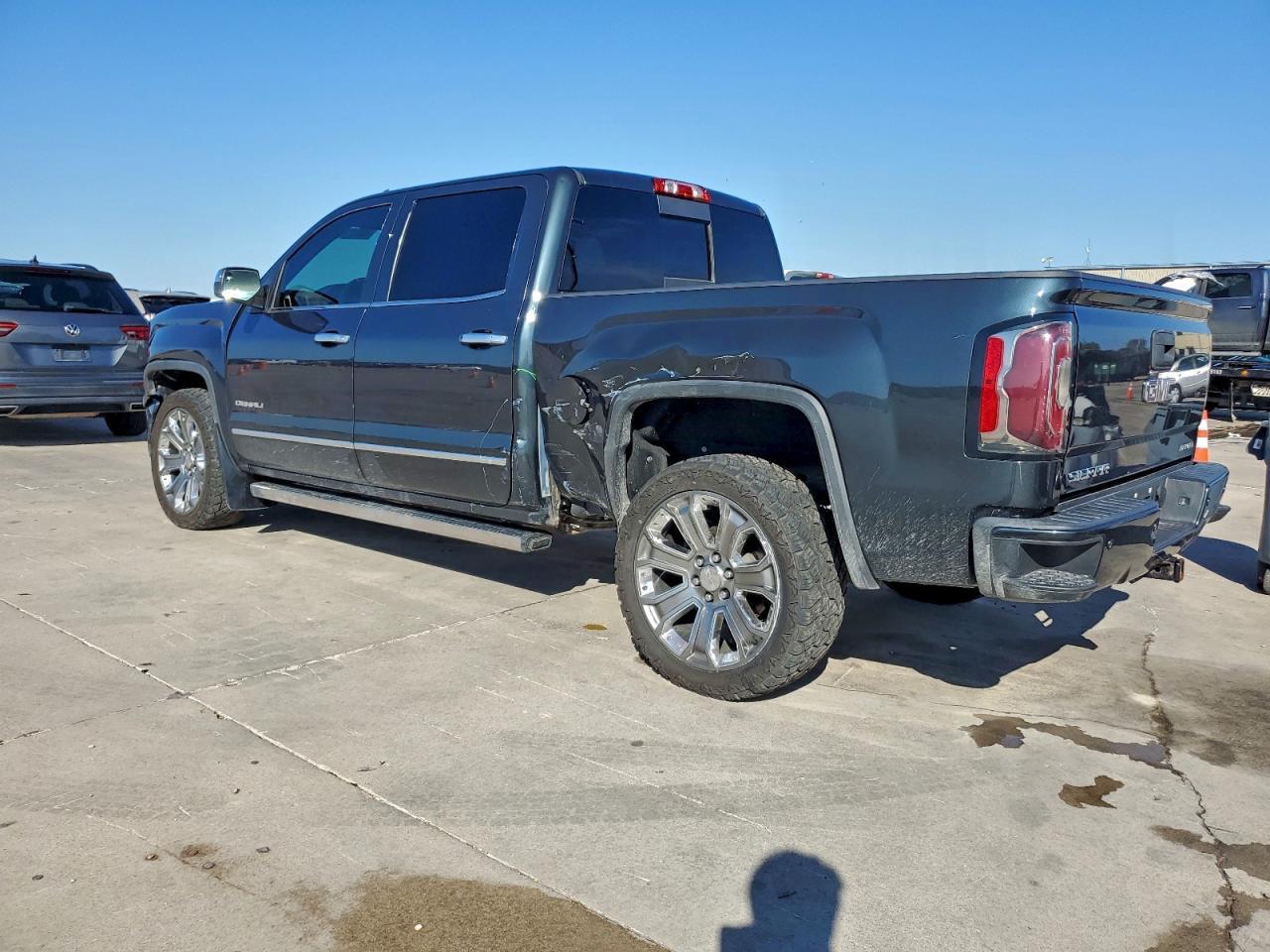 2018 GMC Sierra