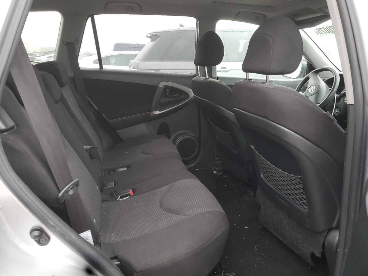 2007 TOYOTA RAV4