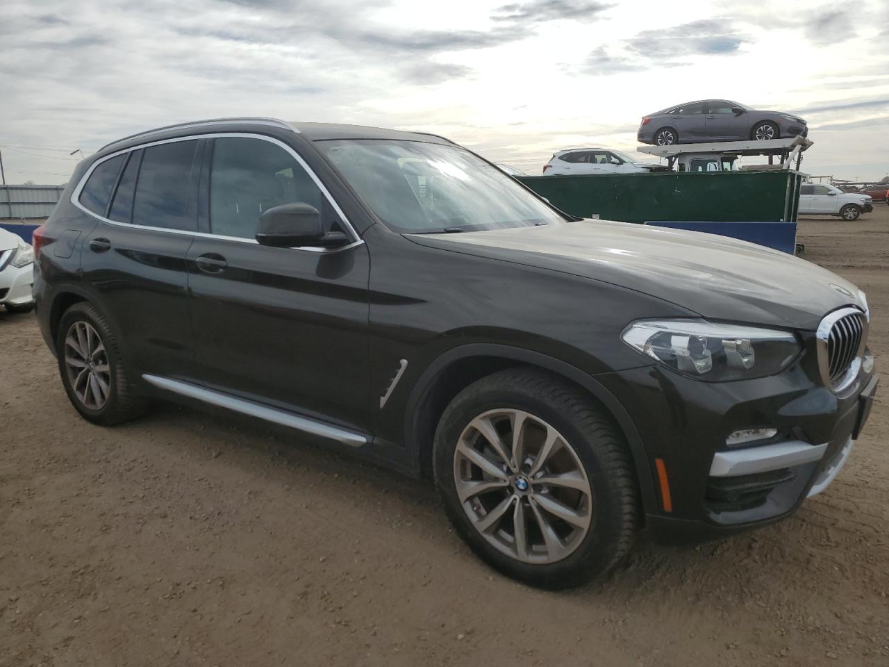 2019 BMW X3