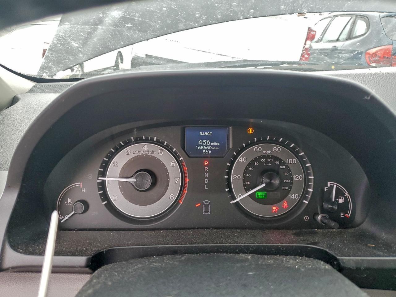 2015 HONDA ODYSSEY
