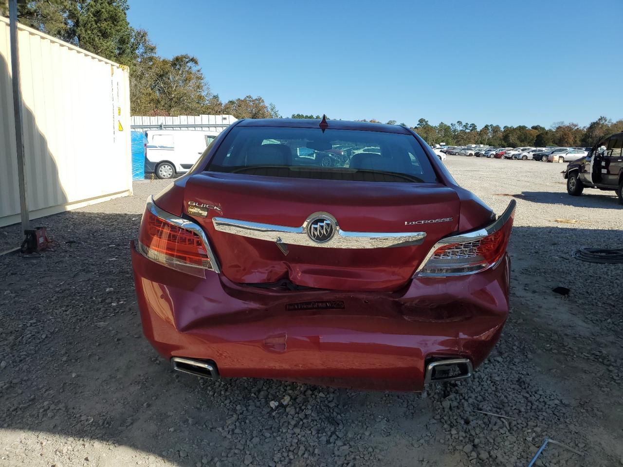 2013 BUICK LACROSSE