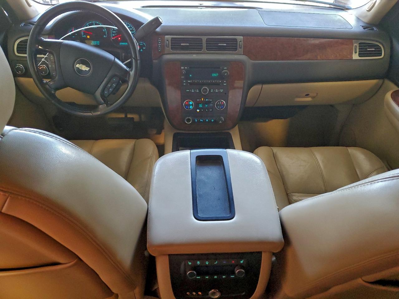2007 CHEVROLET Tahoe