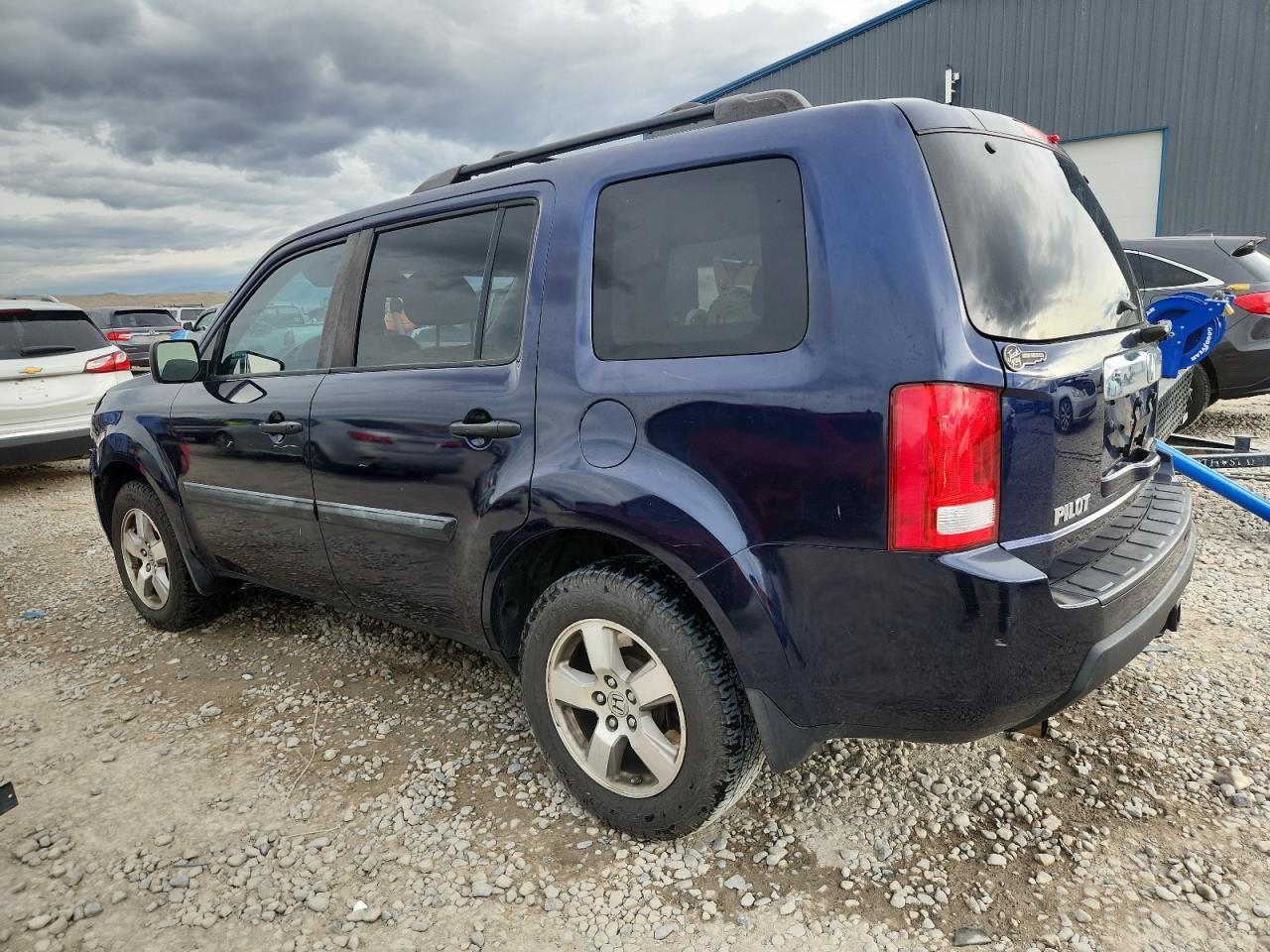 2015 HONDA PILOT