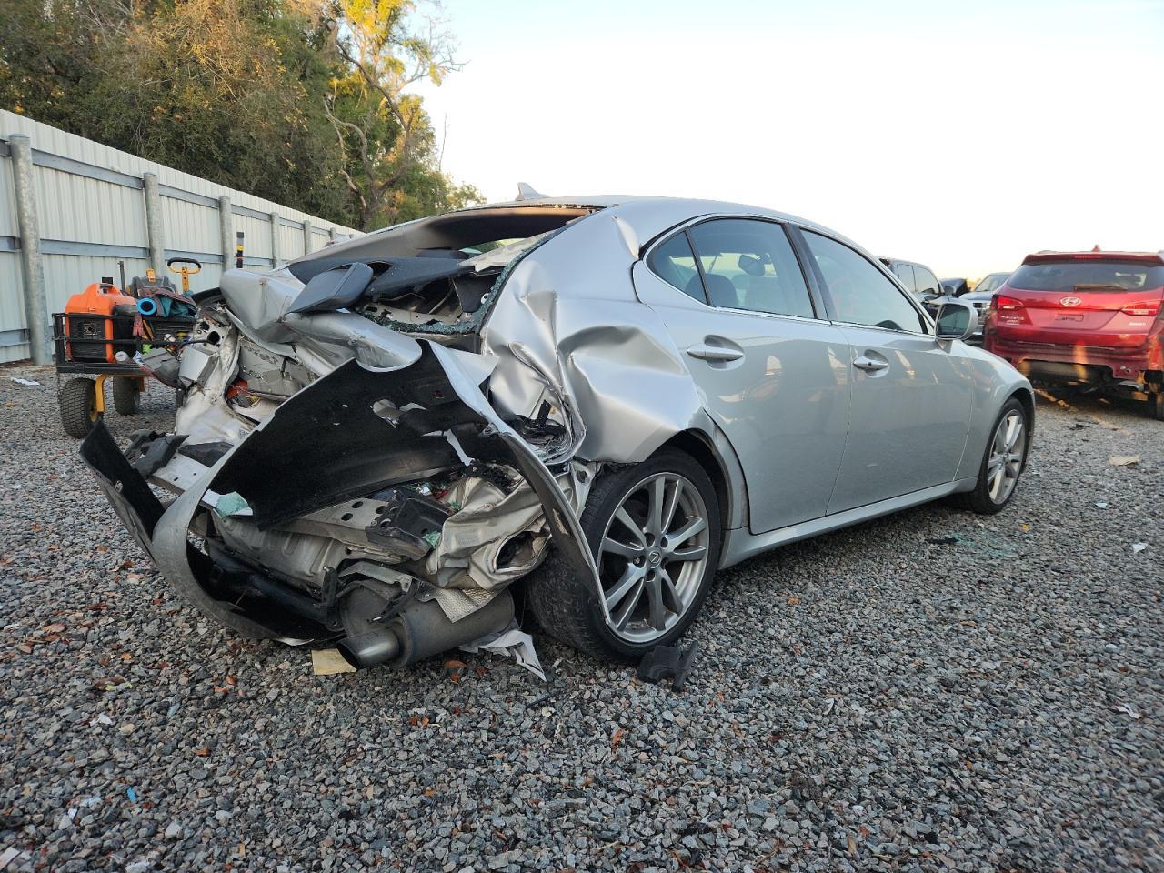 2008 LEXUS IS 250