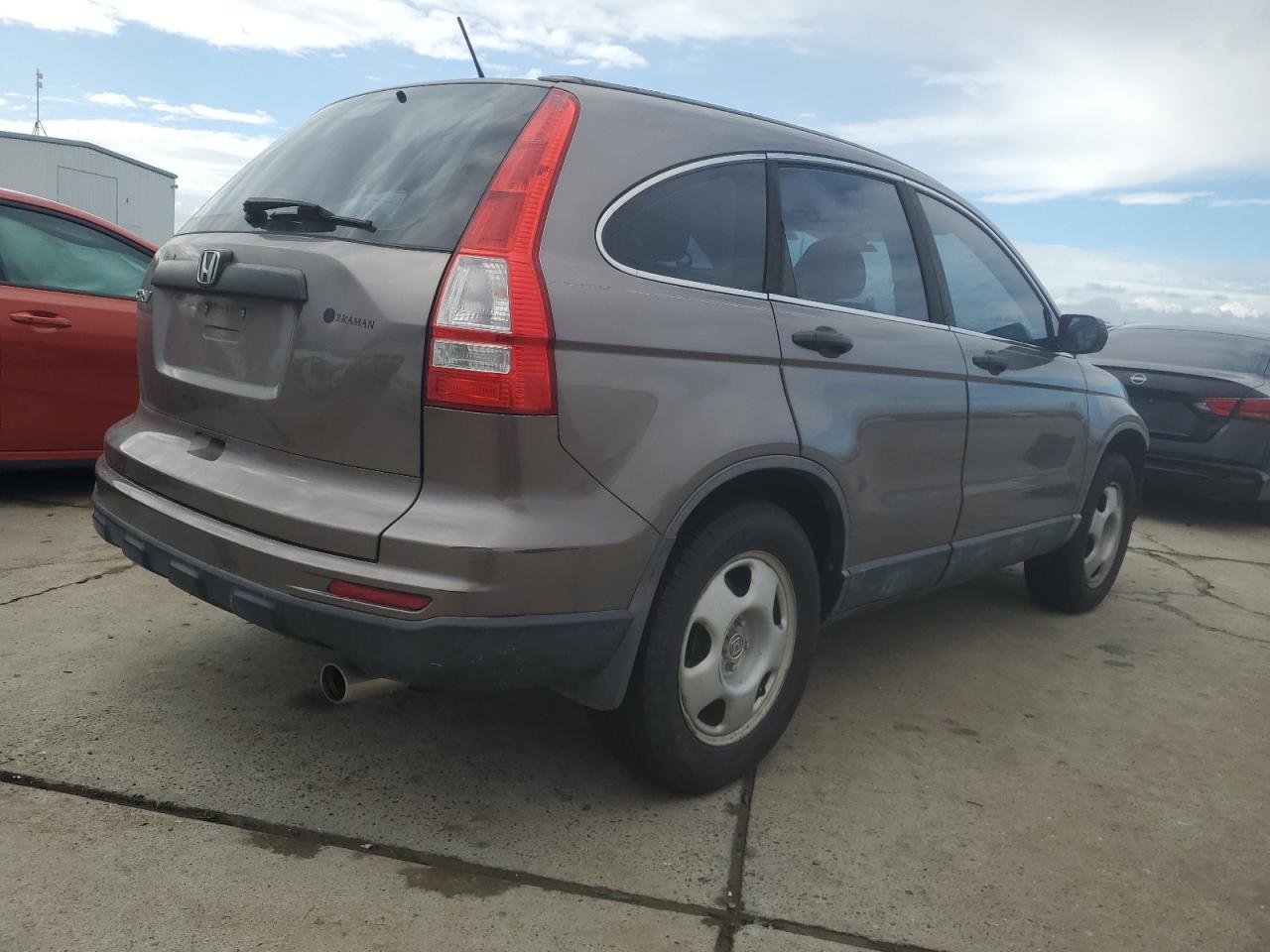 2011 HONDA CR-V