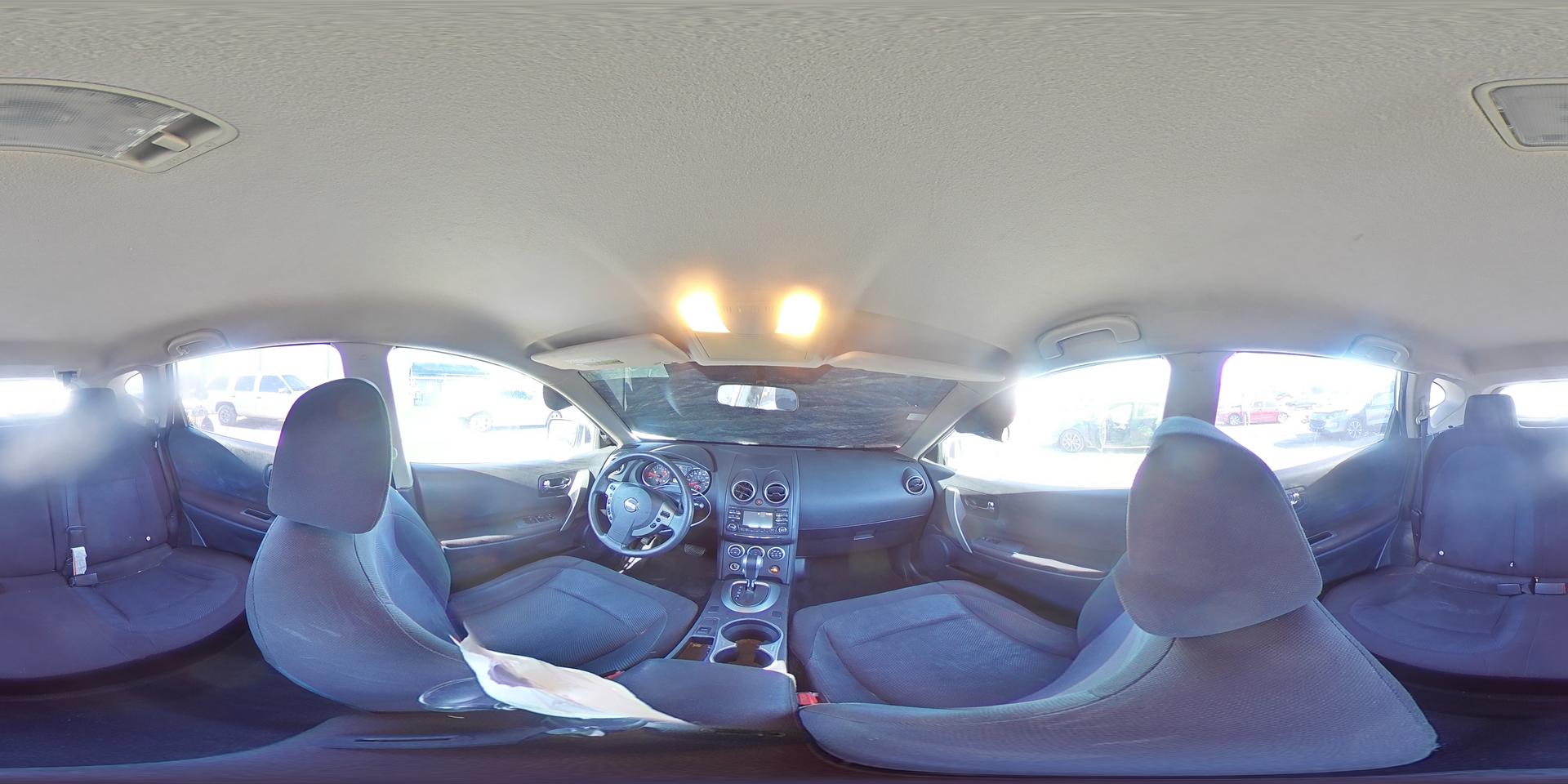 2014 NISSAN ROGUE