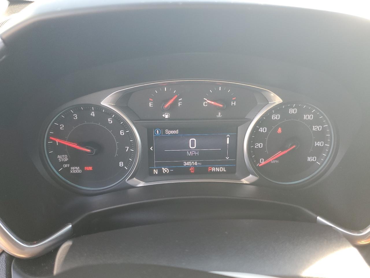 2019 CHEVROLET EQUINOX