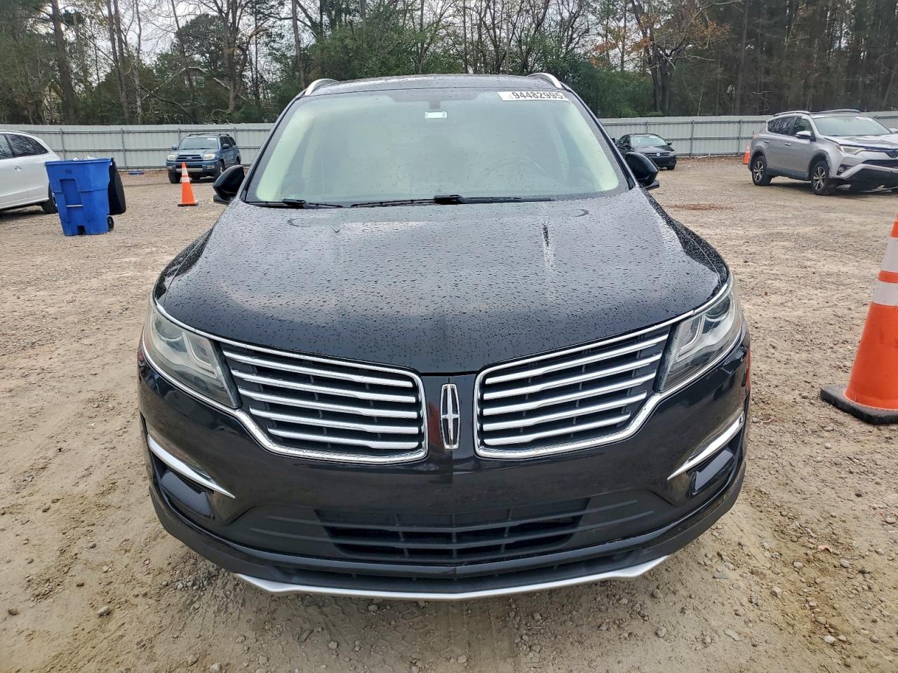 2015 LINCOLN MKC