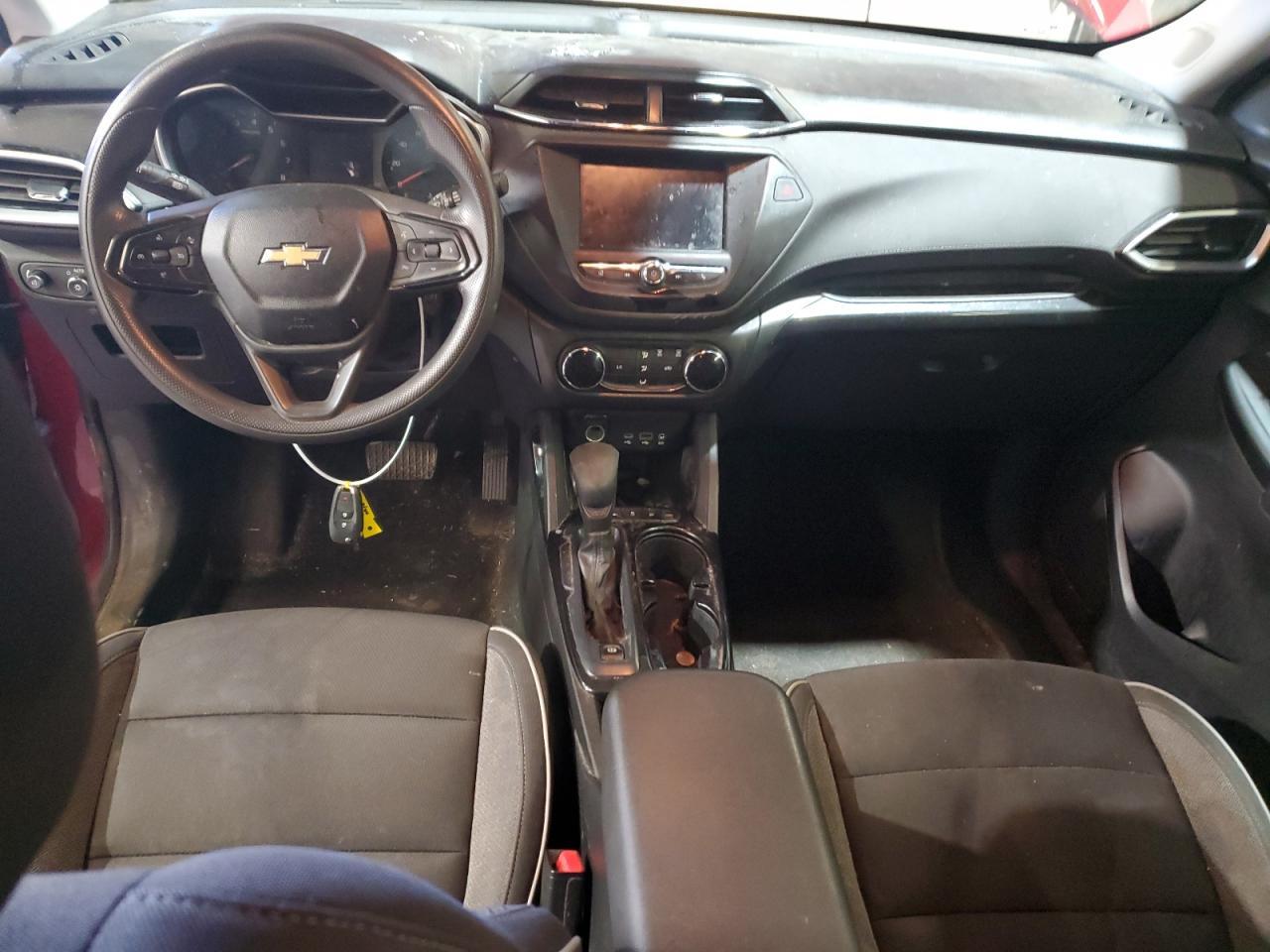 2021 CHEVROLET Trailblazer