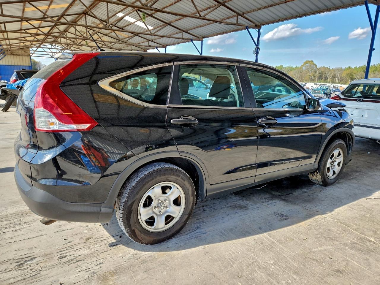 2014 HONDA CR-V
