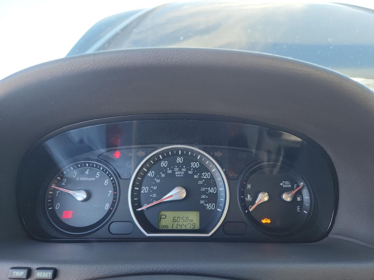 2006 HYUNDAI SONATA