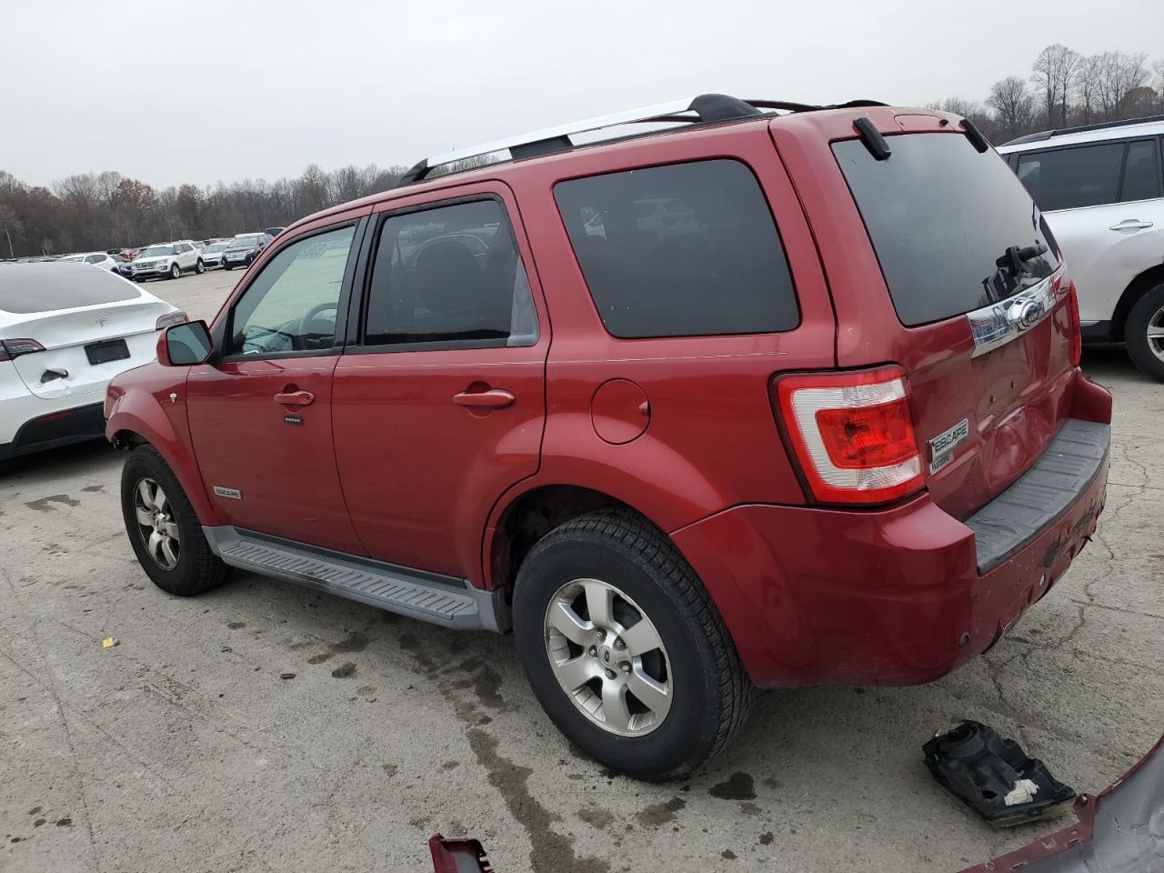 2008 FORD ESCAPE